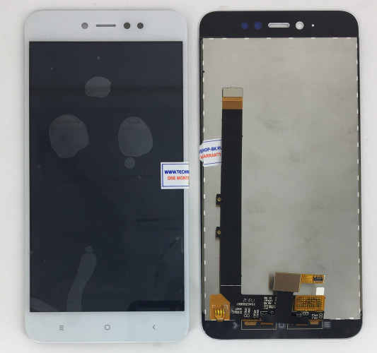 Дисплей 5.5" для Xiaomi Redmi Note 5A Prime белый