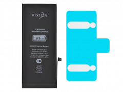 Аккумулятор для iPhone 6S Plus (Vixion) усиленная (3680 mAh) с монтажным скотчем