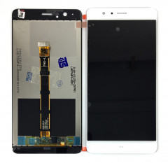 Дисплей для Huawei Honor V8 (FHD-L) белый, оригинал