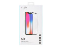Защитное стекло 6D для Huawei Honor 8S/8S Prime/Y5 (2019) (черный) (VIXION)