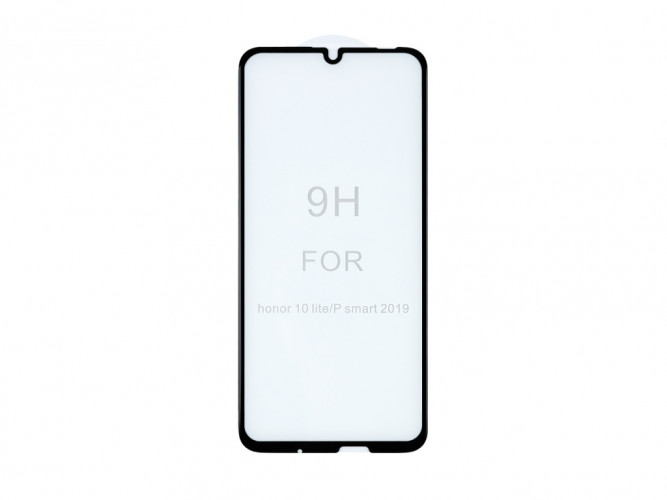 Защитное стекло 3D для Huawei Honor 10 Lite/10i/20i/20 Lite/P Smart (2019) (черный) (VIXION)