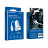 АЗУ BOROFONE BZ12A 1*USB QC3.0 18W в комплекте с кабелем USB-A - Type-C белое