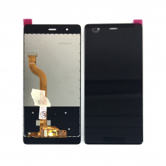 Дисплей для Huawei P9 (EVA-L09 / EVA-L19 / EVA-L21) черный