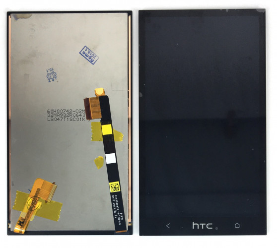 Дисплей для HTC One (M7 Dual) оригинал