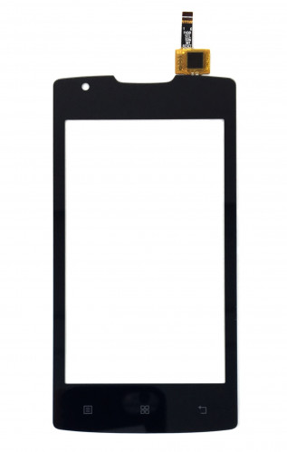 Тачскрин для Lenovo A1000 черный