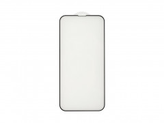 Защитное стекло 3D для iPhone 13/13 Pro/14 (черный) (VIXION)