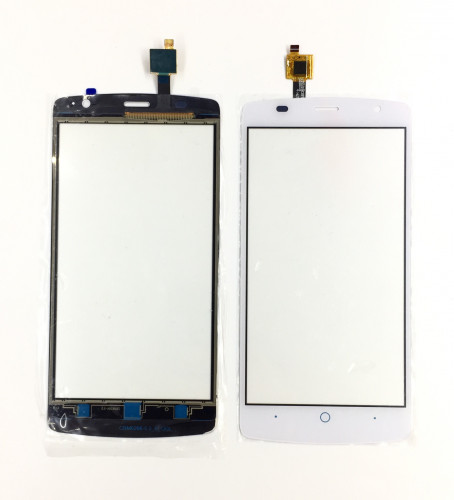 Тачскрин для ZTE L5 белый