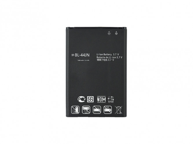 Аккумулятор для LG Optimus L5 E612 E615/E730 Sol/E510 Hub/E405 L3/E435 L3 II (BL-44JN) (VIXION)