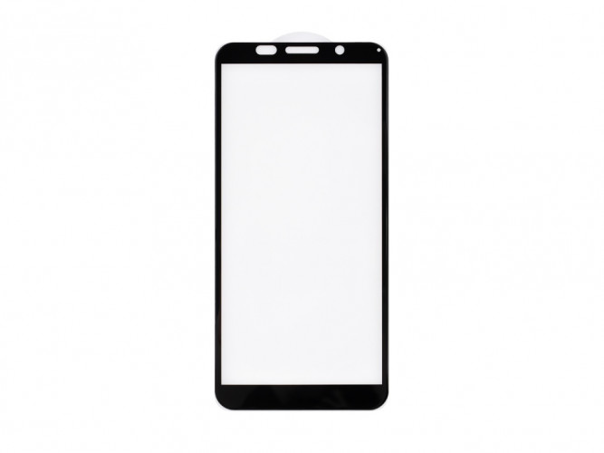 Защитное стекло 3D для Huawei Honor 9S (черный) (VIXION)