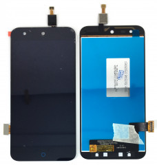 Дисплей для ZTE Blade X5 черный