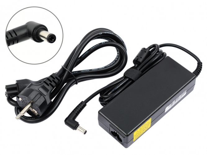 Блок питания для ноутбука Lenovo 20V 4,5A (5,5*2,5) (G580/G550/B570E/Z570/Y560/Y460/V560) (VIXION)