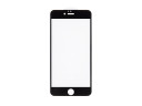 Защитное стекло 3D для iPhone 6/6S (черный) (VIXION)