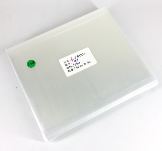 Пленка OCA 7.9" 250 um (iPad mini)