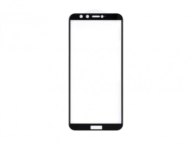 Защитное стекло 3D для Huawei Honor 9 Lite (черный) (VIXION)