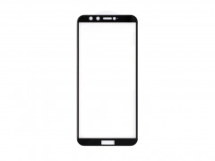 Защитное стекло 3D для Huawei Honor 9 Lite (черный) (VIXION)
