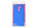 Накладка Vixion для Xiaomi Redmi 9 (синий)