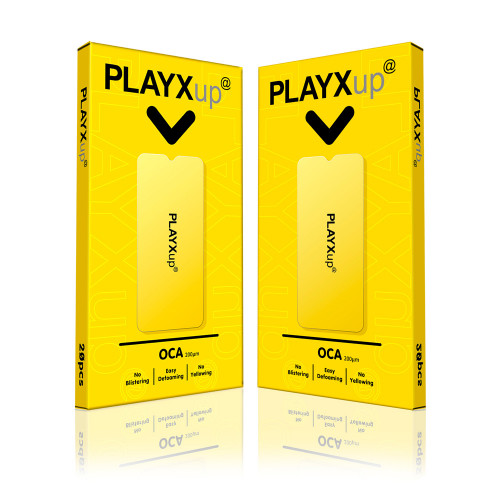Пленка OCA 7.12" 200 um (Honor 8X Max) PLAYXup (упак. 20шт)