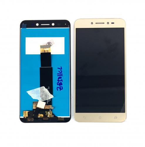 Дисплей для Asus ZenFone Live (ZB501KL) золотой